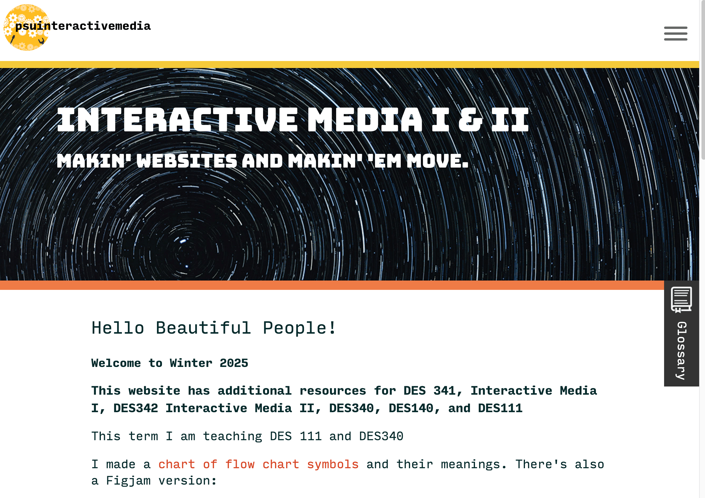 PSU Interactive Media
