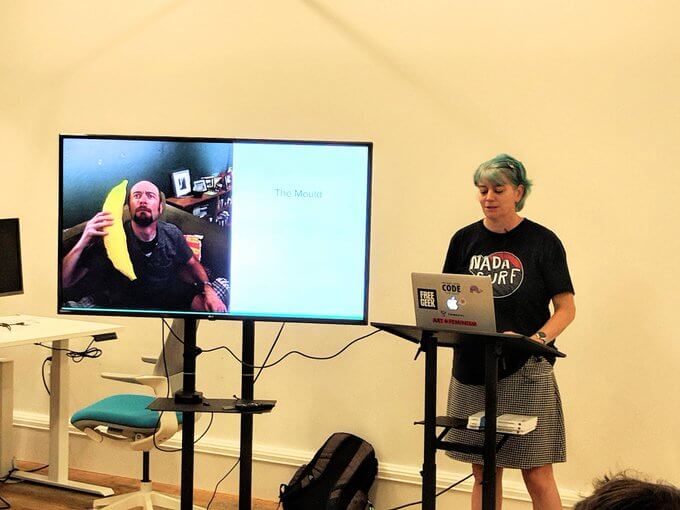Artist Talk
